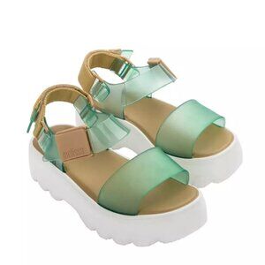 NEW Melissa Kick Off Sandal